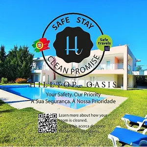 **** Hotel Hilltop Oasis Lisboa Portugal