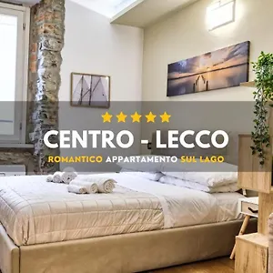 Apartment Centro-lecco Romantico Sul