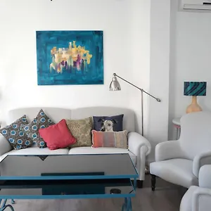  Apartamento Casas Y Patios De Espanha