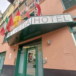 Helvetia 3*, Genova Italien