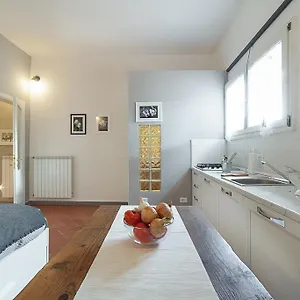 Pitti Flat Florence