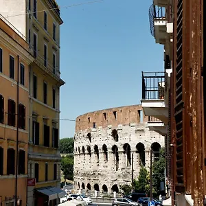Colosseo And - Centre Roma
