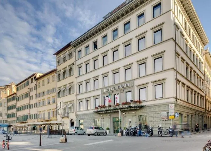 Hotel Roma Florence