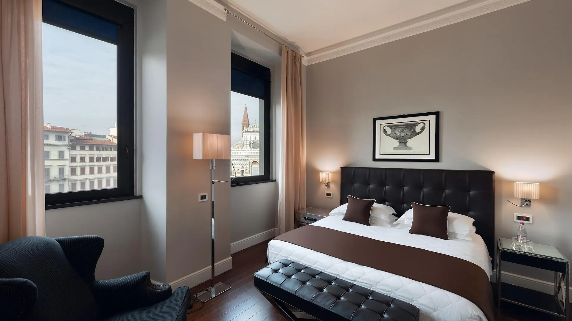 Hotel Roma Florence