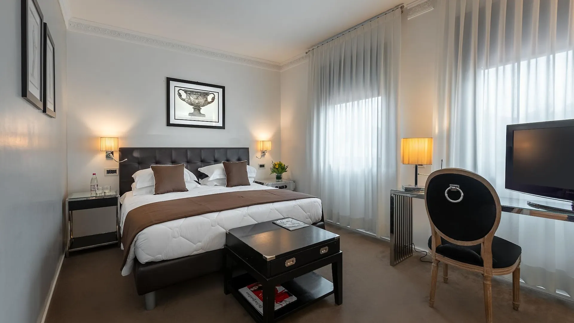 Hotel Roma Florence