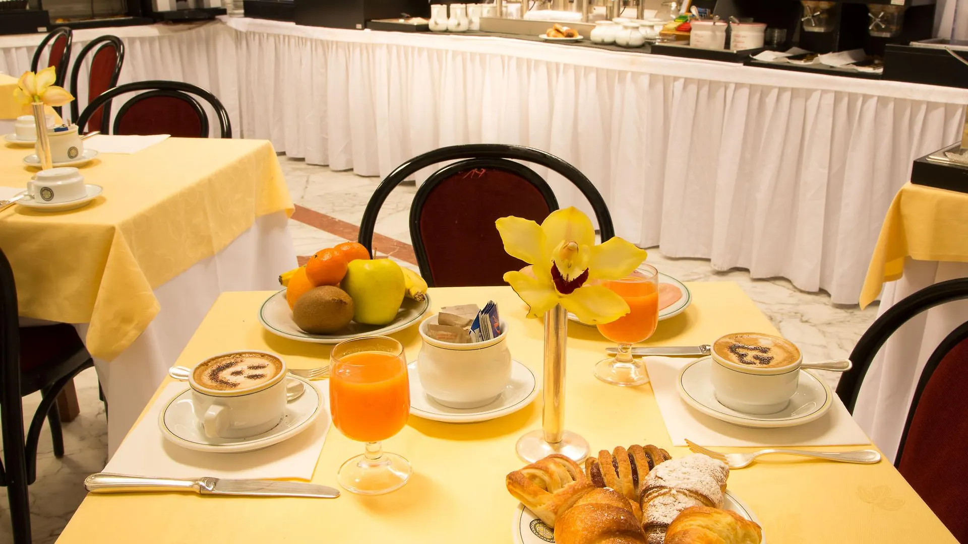 Hotel Roma Florencia