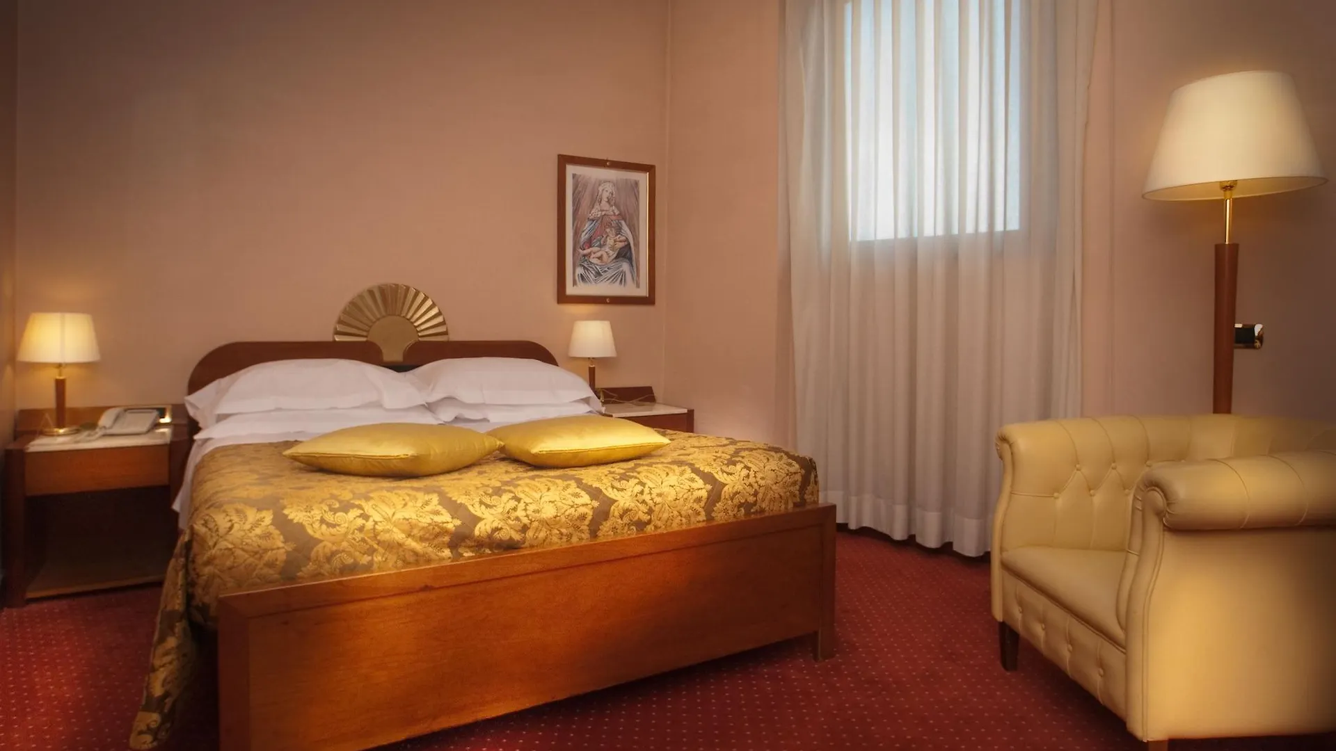 Hotel Roma Florencia