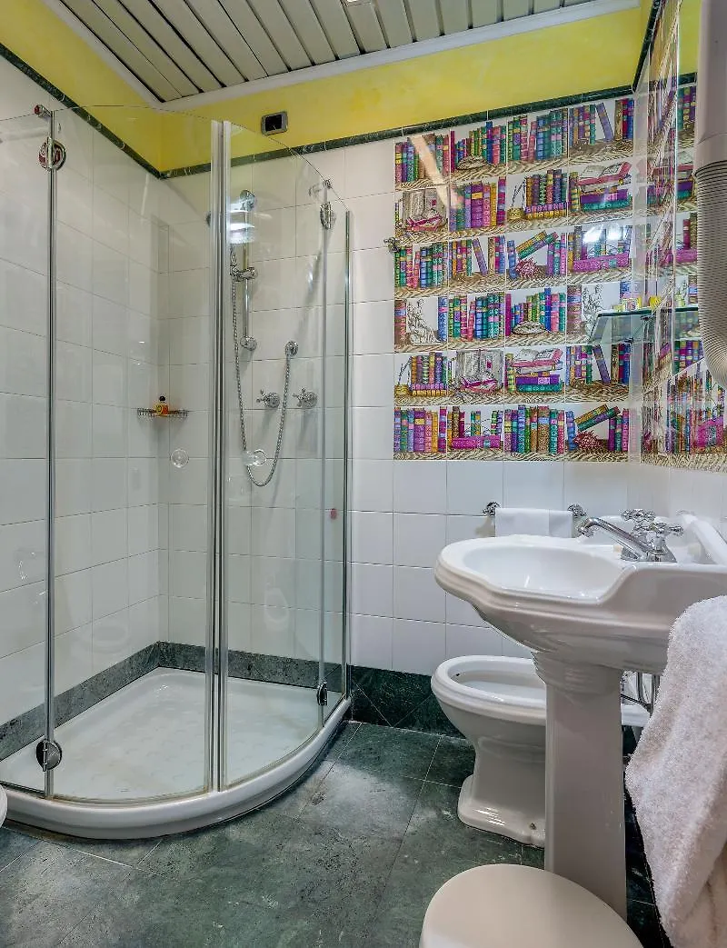 Hotel Roma Florencia